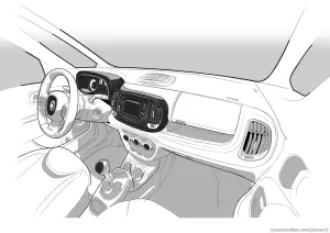 FIAT 500L - A Fiat Design Approach - 17