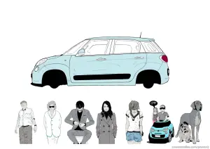 FIAT 500L - A Fiat Design Approach