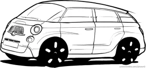 FIAT 500L - A Fiat Design Approach