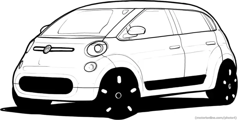 FIAT 500L - A Fiat Design Approach - 28