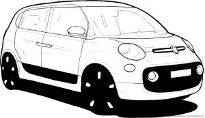 FIAT 500L - A Fiat Design Approach