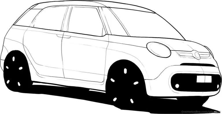 FIAT 500L - A Fiat Design Approach - 30