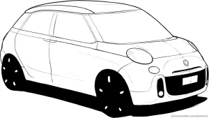 FIAT 500L - A Fiat Design Approach