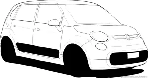 FIAT 500L - A Fiat Design Approach - 32