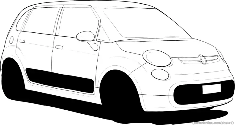 FIAT 500L - A Fiat Design Approach - 32