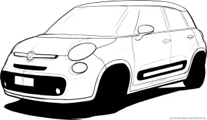 FIAT 500L - A Fiat Design Approach - 33