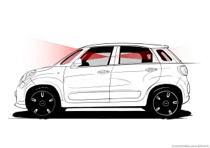 FIAT 500L - A Fiat Design Approach