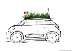 FIAT 500L - A Fiat Design Approach