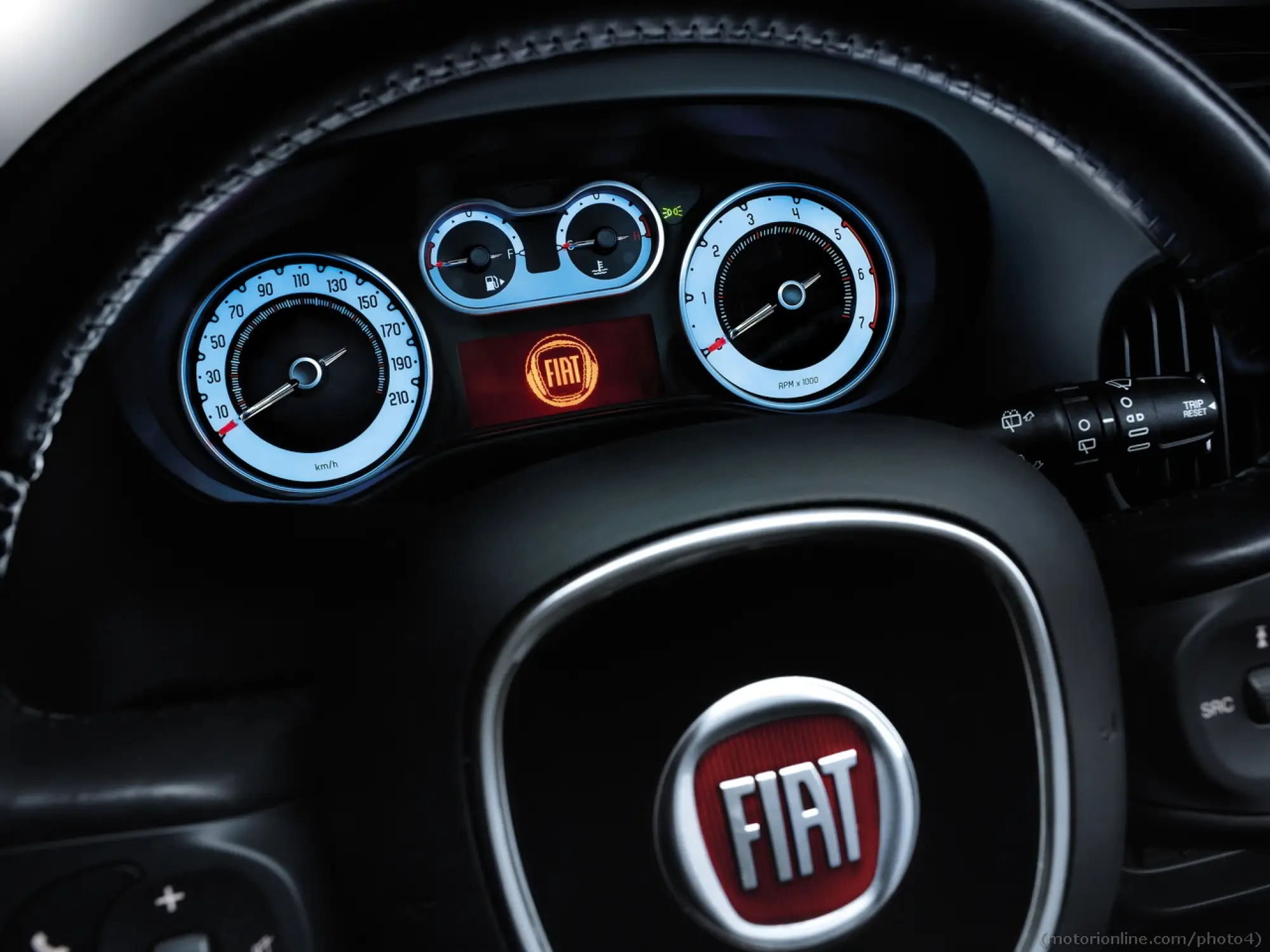 FIAT 500L - A Fiat Design Approach - 34
