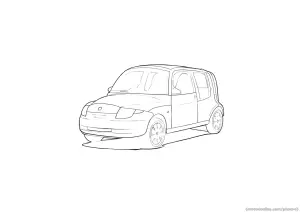 FIAT 500L - A Fiat Design Approach - 50