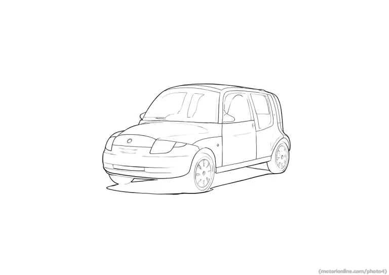 FIAT 500L - A Fiat Design Approach - 50