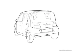 FIAT 500L - A Fiat Design Approach - 51