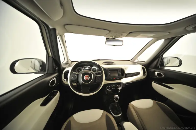 FIAT 500L - A Fiat Design Approach - 60