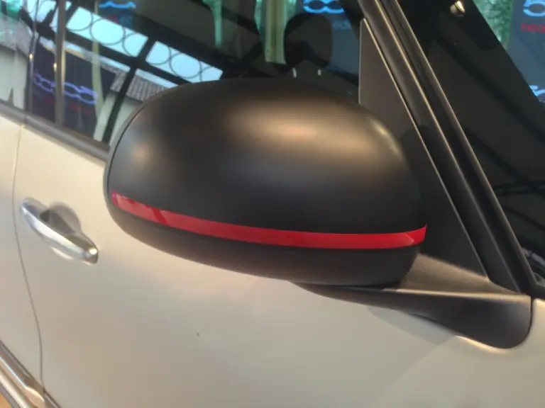 Fiat 500L Beats Edition - 4