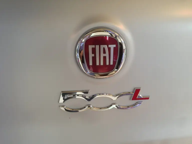 Fiat 500L Beats Edition - 17