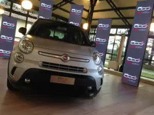 Fiat 500L Beats Edition