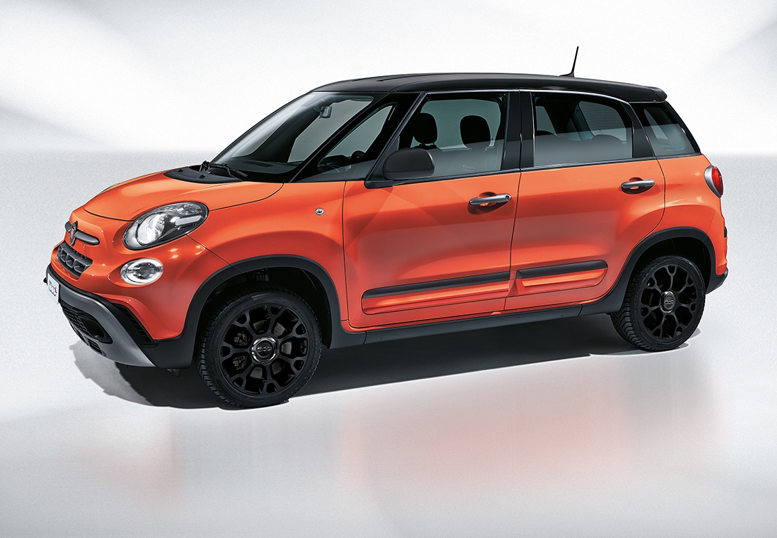 Fiat 500L City Cross