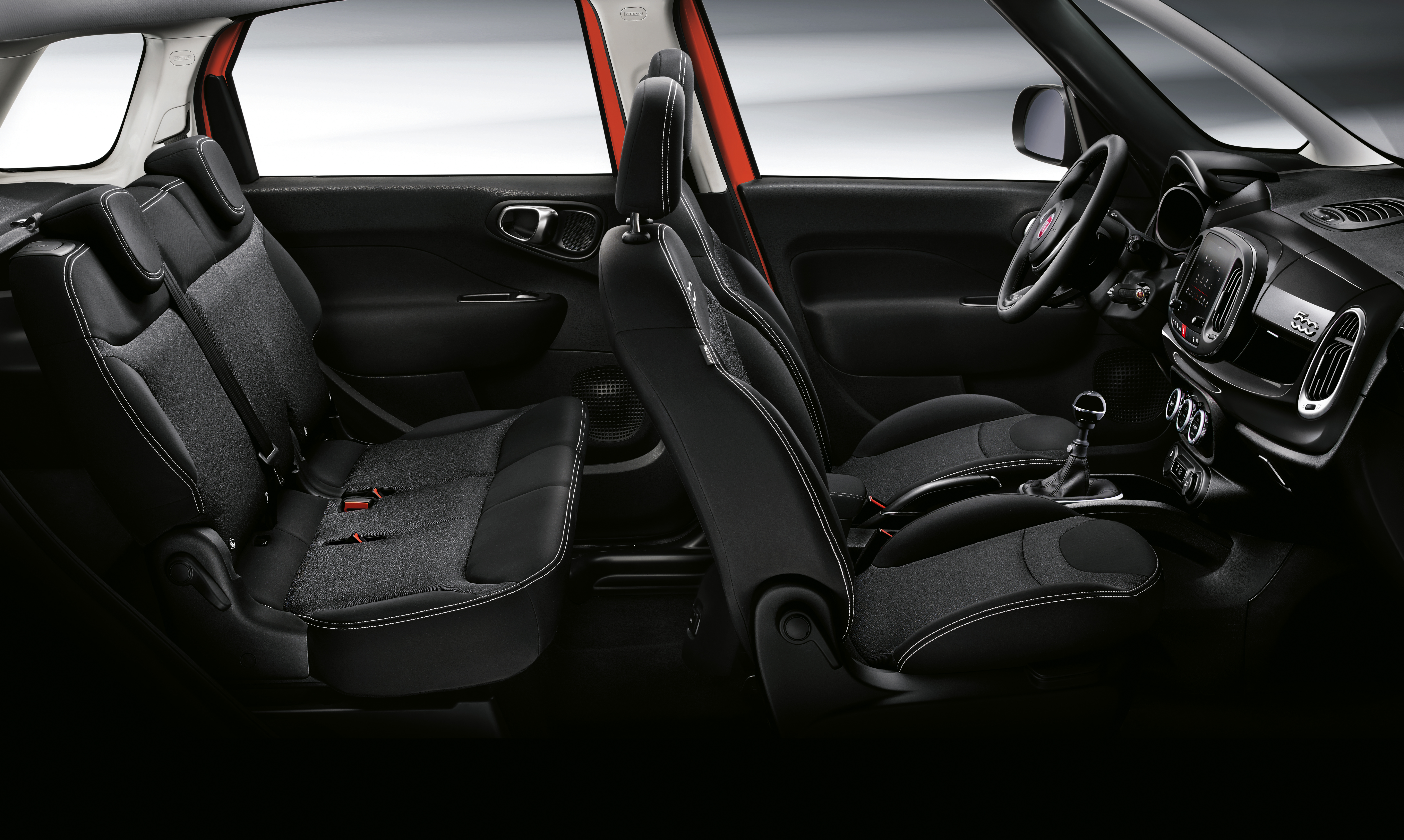 Fiat 500L City Cross