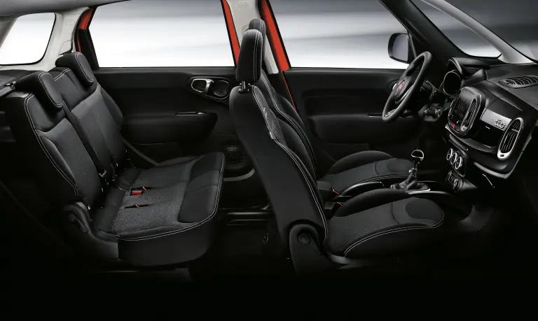 Fiat 500L City Cross - 4
