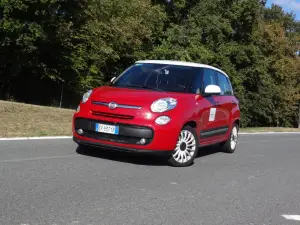 Fiat 500L - Diario di Viaggio verso Parigi 2014 - 5