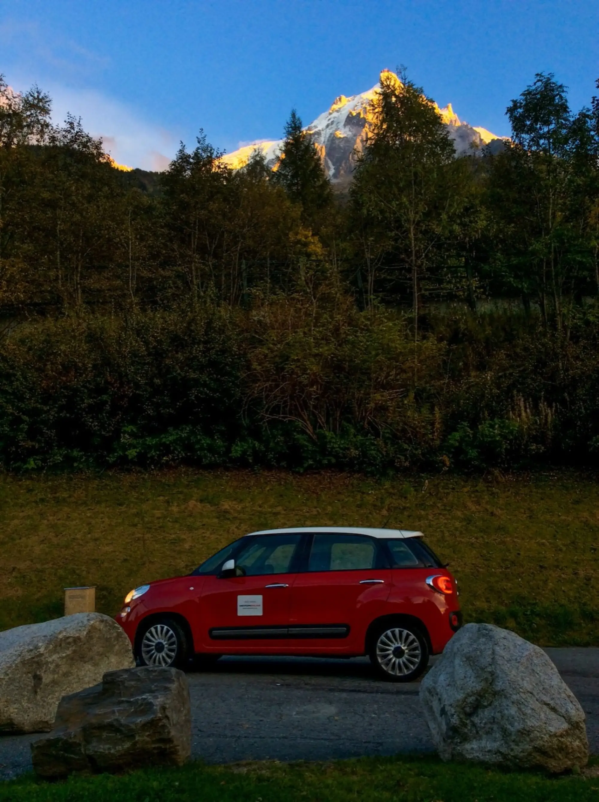 Fiat 500L - Diario di Viaggio verso Parigi 2014 - 20