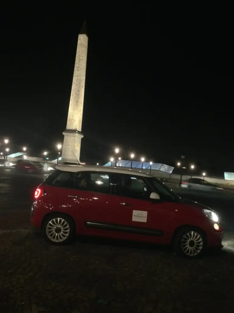 Fiat 500L - Diario di Viaggio verso Parigi 2014 - 29