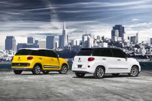 Fiat 500L e 500L Trekking