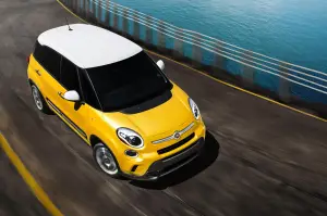 Fiat 500L e 500L Trekking