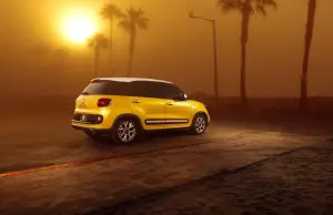 Fiat 500L e 500L Trekking - 5