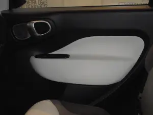 Fiat 500L - Foto esclusive interni - 5