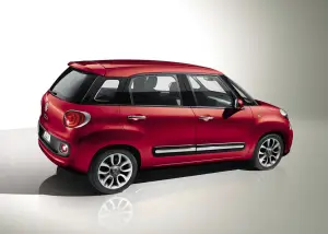 Fiat 500L - Foto ufficiali