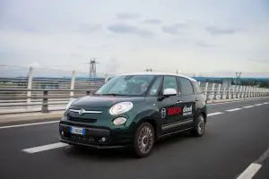 Fiat 500L Living - Bosch Diesel Challenge - 2