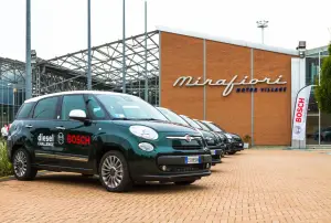 Fiat 500L Living - Bosch Diesel Challenge