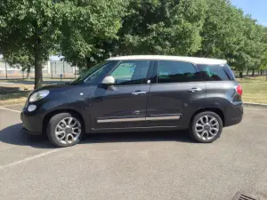 Fiat 500L Living - Prime impressioni - 3