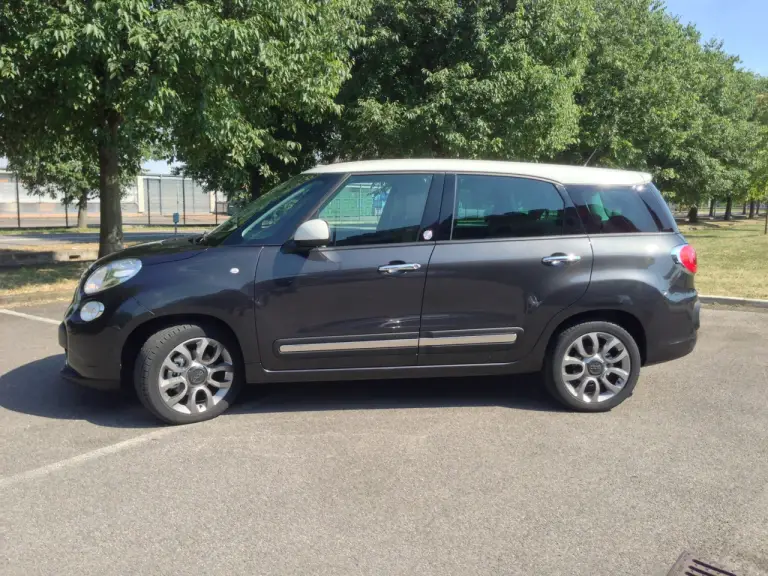 Fiat 500L Living - Prime impressioni - 3