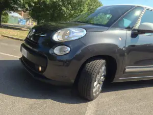 Fiat 500L Living - Prime impressioni