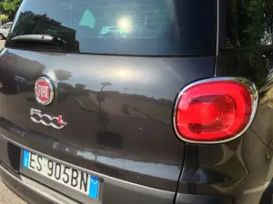 Fiat 500L Living - Prime impressioni