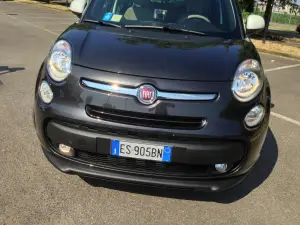 Fiat 500L Living - Prime impressioni