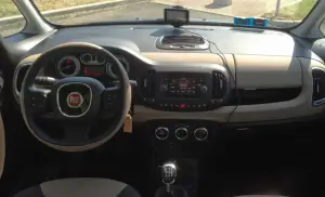 Fiat 500L Living - Prime impressioni