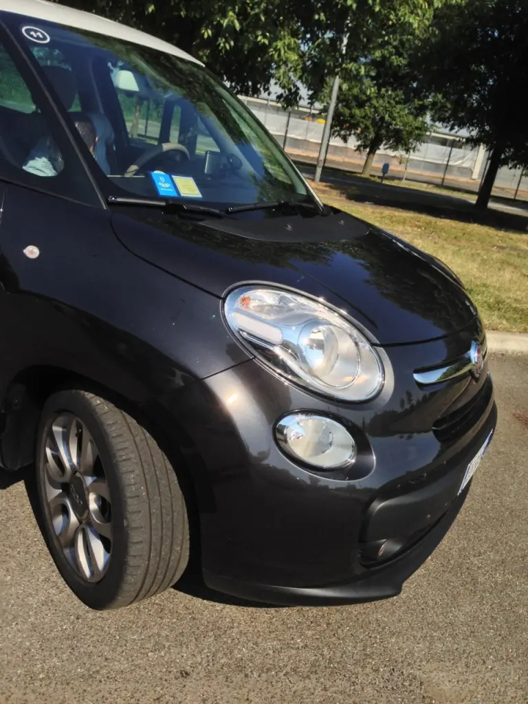 Fiat 500L Living - Prime impressioni - 29