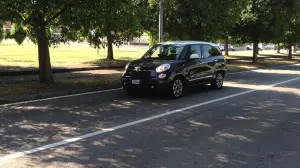 Fiat 500L Living - Prime impressioni