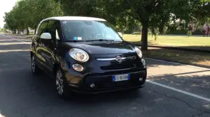 Fiat 500L Living - Prime impressioni