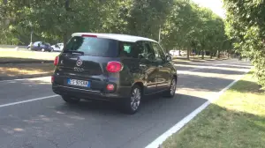 Fiat 500L Living - Prime impressioni - 37