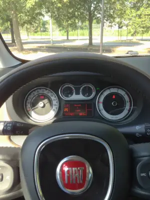 Fiat 500L Living - Prime impressioni - 39