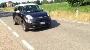 Fiat 500L Living - Prime impressioni