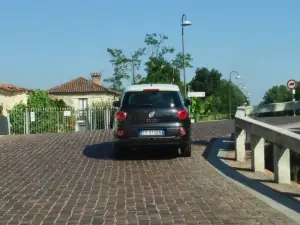 Fiat 500L Living - Prime impressioni