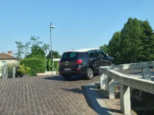 Fiat 500L Living - Prime impressioni