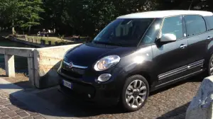 Fiat 500L Living - Prime impressioni