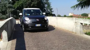 Fiat 500L Living - Prime impressioni - 55