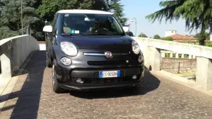 Fiat 500L Living - Prime impressioni